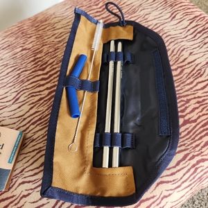 Reusable Straw travel kit
